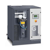 G 4-90 噴油螺桿壓縮機，4-90 kW